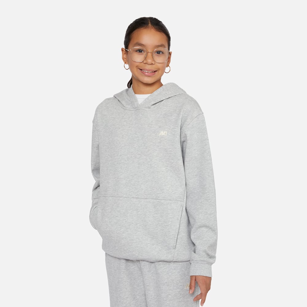 BUZO NEW ATHLETIC ESSENTIAL FIT 060-0404 PARA NIÑA - 2