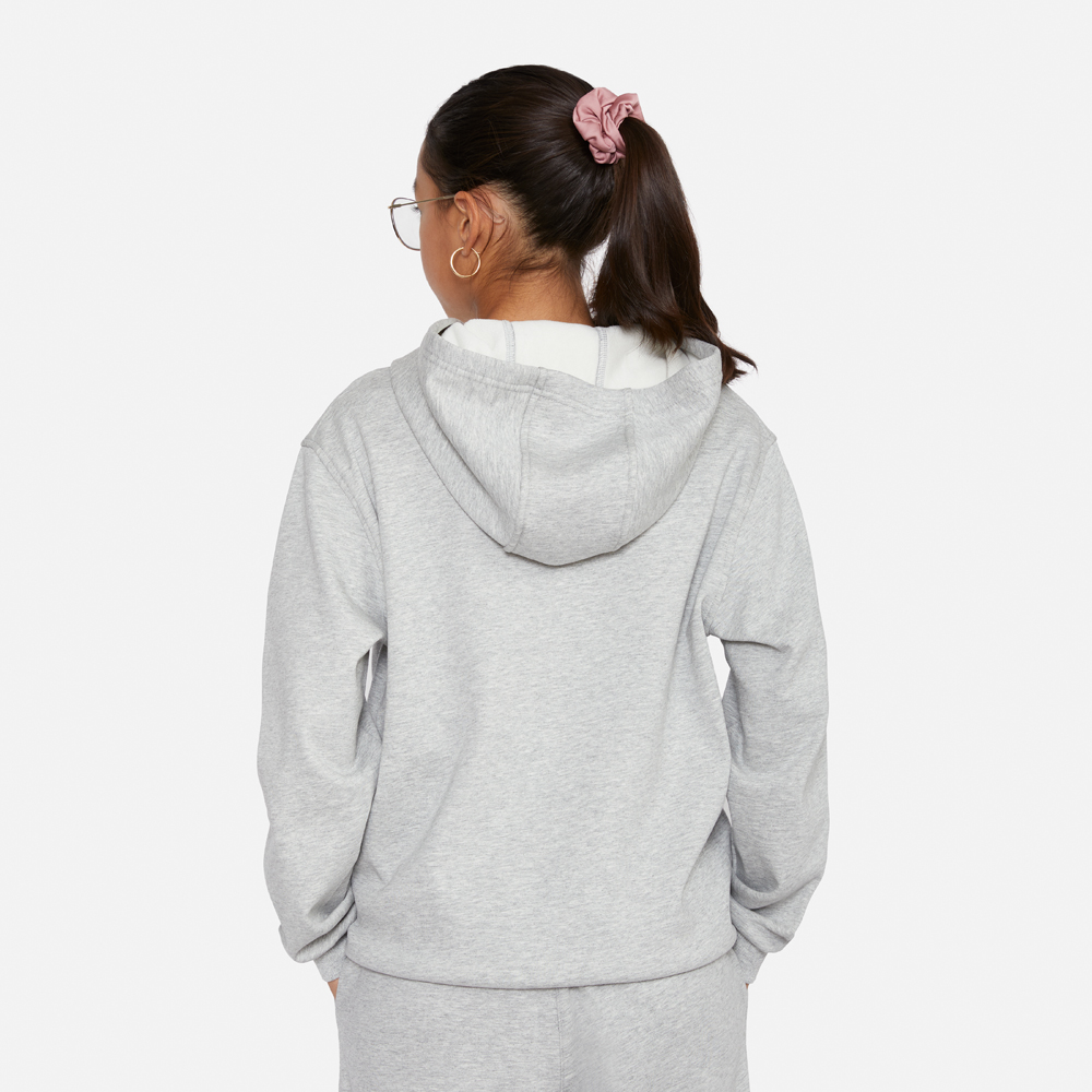 BUZO NEW ATHLETIC ESSENTIAL FIT 060-0404 PARA NIÑA - 3