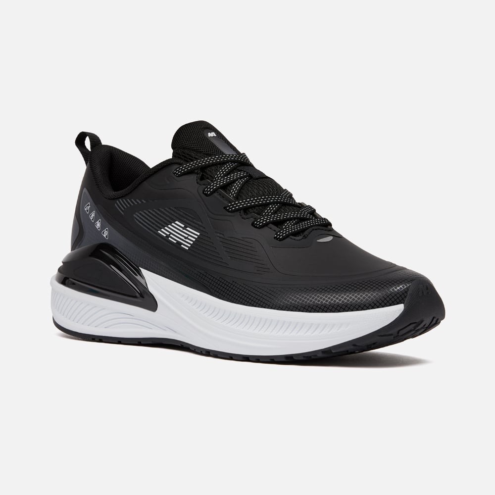 ZAPATILLA NEW ATHLETIC RUNNING AERONIX 198-0201 PARA HOMBRE - 1
