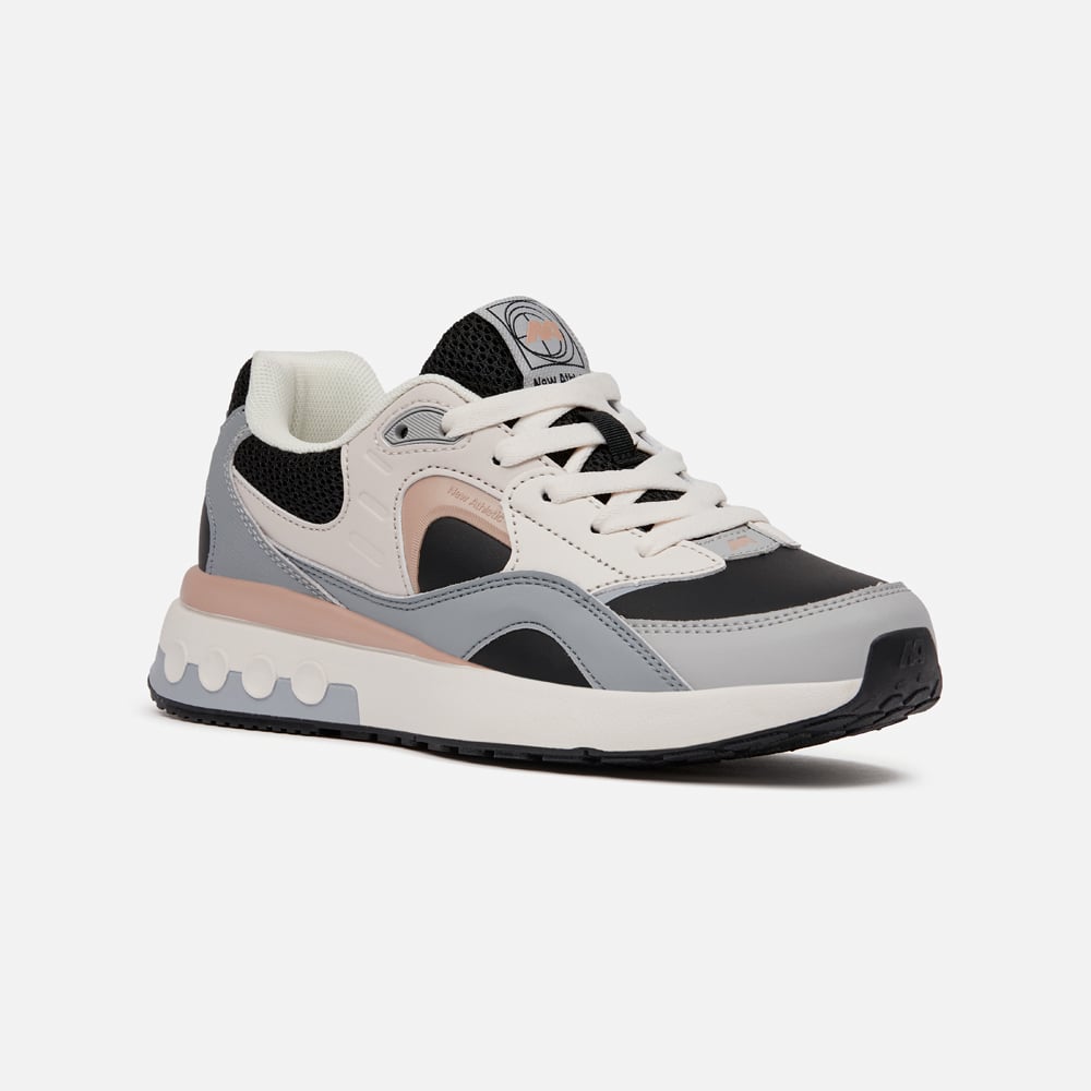 ZAPATILLA NEW ATHLETIC LIFESTYLE PODOFLEX 245-0221 PARA MUJER - 1