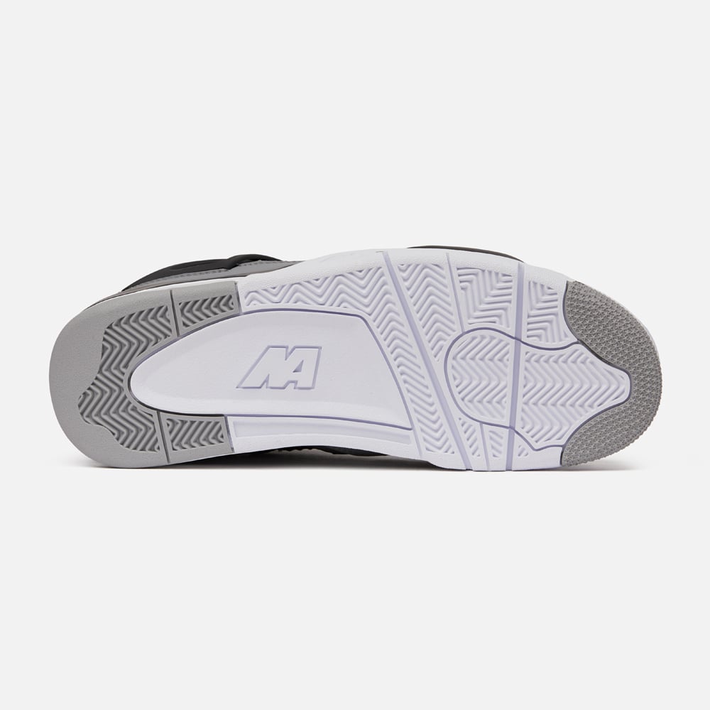 ZAPATILLA NEW ATHLETIC SKATEBOARDING WINDMAX 174-0402 PARA HOMBRE - 2