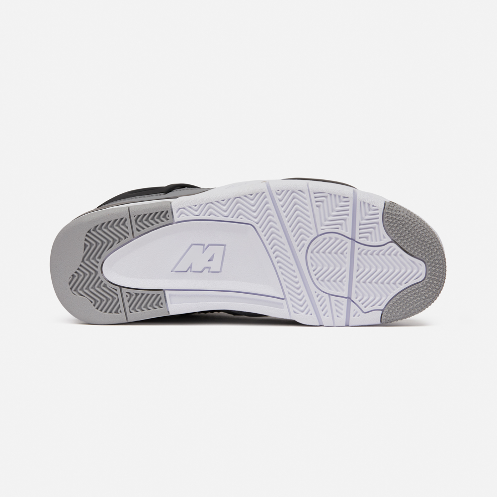 ZAPATILLA NEW ATHLETIC SKATEBOARDING WINDMAX 174-0402 PARA MUJER - 2
