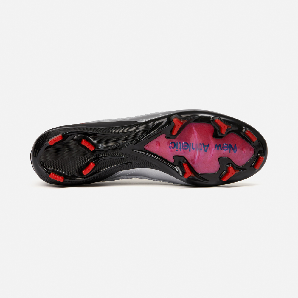 ZAPATILLA NEW ATHLETIC FÚTBOL POWERFLY 168-0402 PARA JUVENIL - 2