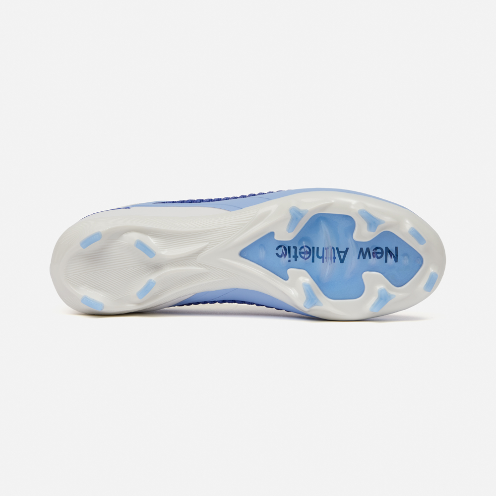 ZAPATILLA NEW ATHLETIC FÚTBOL POWERFLY 168-1301 PARA JUVENIL - 2