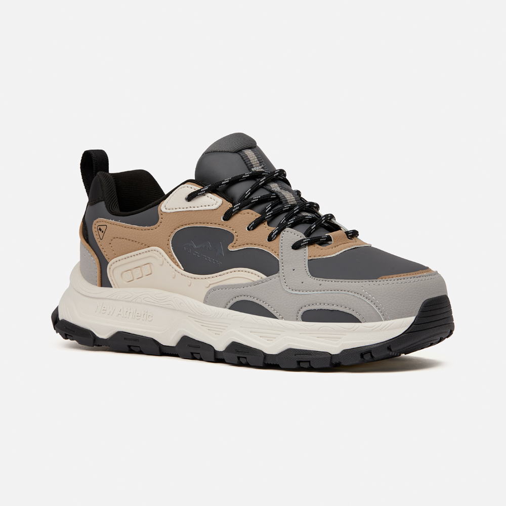 ZAPATILLA NEW ATHLETIC OUTDOOR ALPINE TTR 145-0335 PARA HOMBRE - 1
