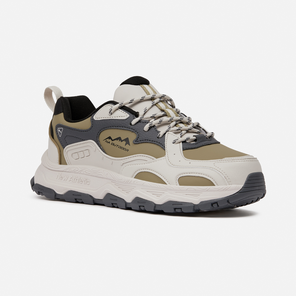 ZAPATILLA NEW ATHLETIC OUTDOOR ALPINE TTR 145-3756 PARA HOMBRE - 1