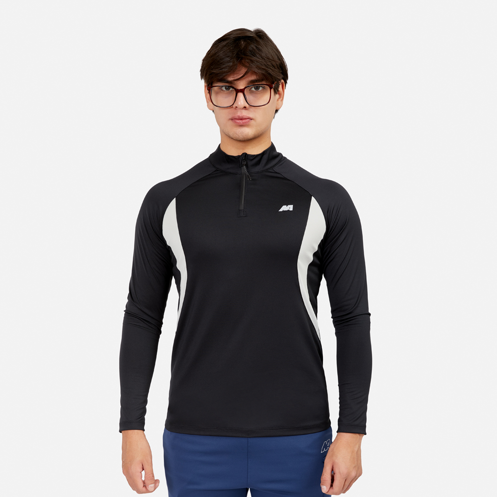 POLO ML NEW ATHLETIC RUFINO 080-0202 PARA HOMBRE - 1
