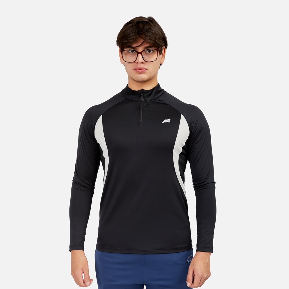 POLO ML NEW ATHLETIC RUFINO 080-0202 PARA HOMBRE - 1