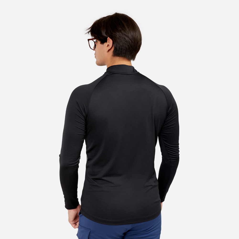 POLO ML NEW ATHLETIC RUFINO 080-0202 PARA HOMBRE - 2