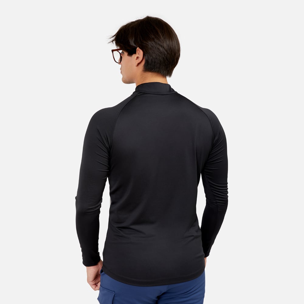 POLO ML NEW ATHLETIC RUFINO 080-0202 PARA HOMBRE - 2