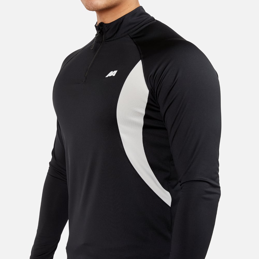 POLO ML NEW ATHLETIC RUFINO 080-0202 PARA HOMBRE - 3