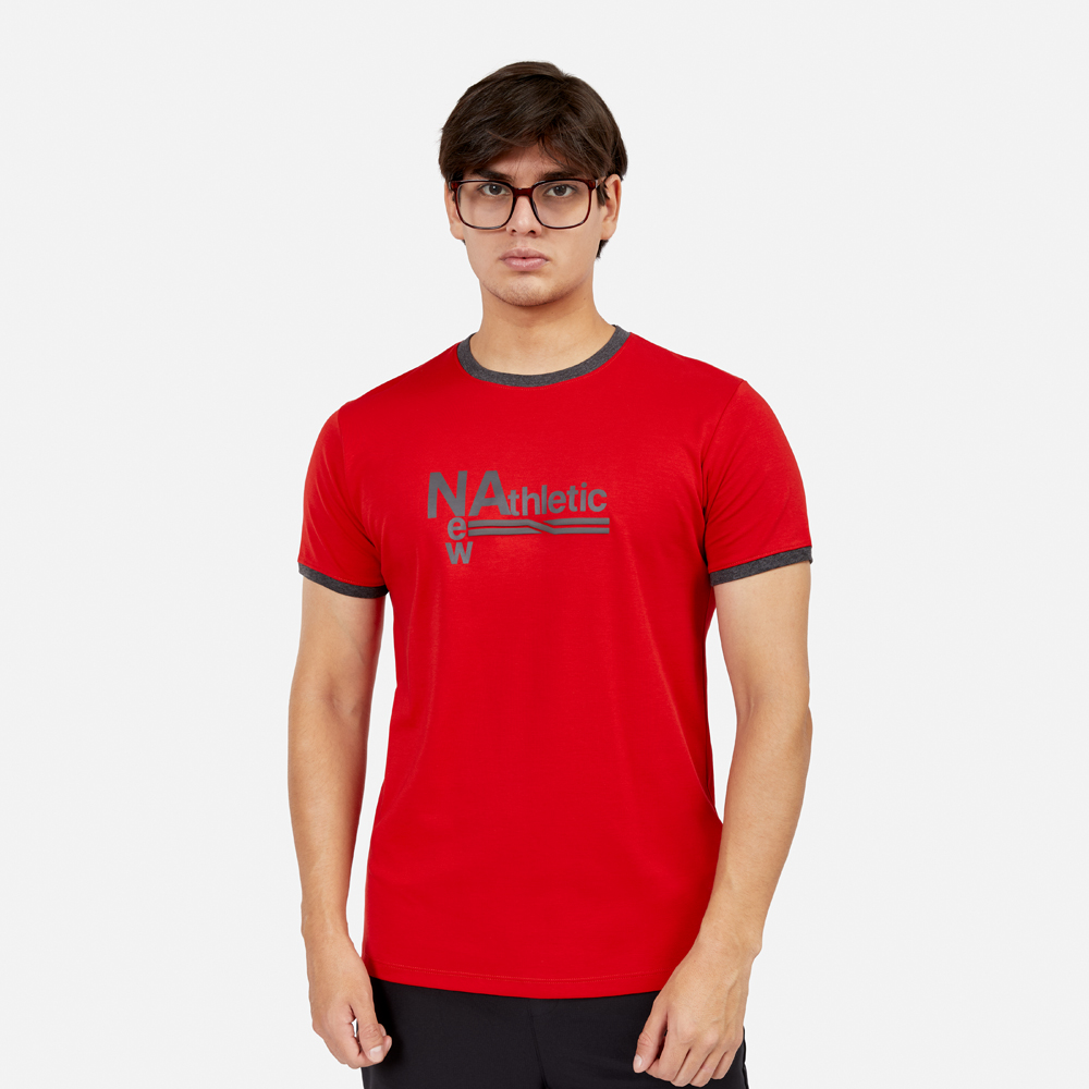 POLO MC NEW ATHLETIC LEANDRO 137-0606 PARA HOMBRE - 1