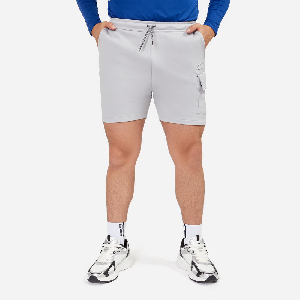 SHORT NEW ATHLETIC SOLANO 305-9898 PARA HOMBRE - 1