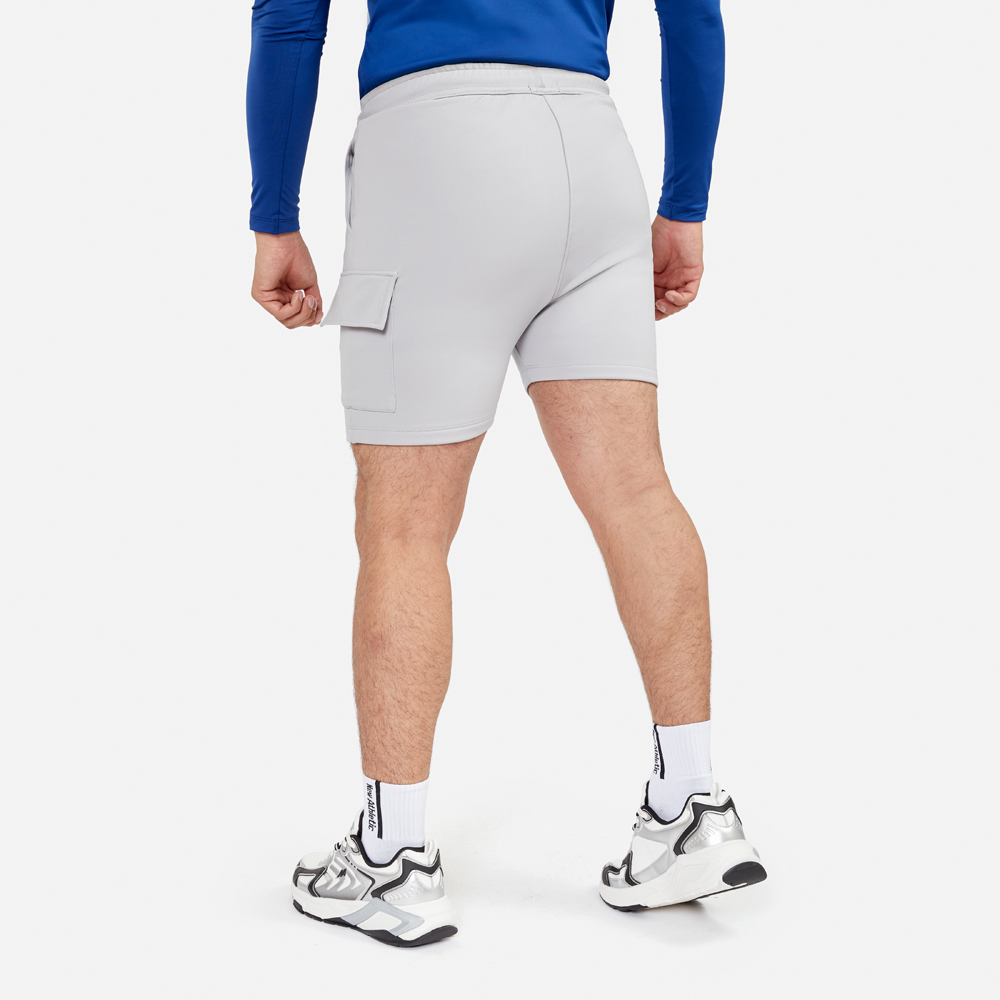 SHORT NEW ATHLETIC SOLANO 305-9898 PARA HOMBRE - 2