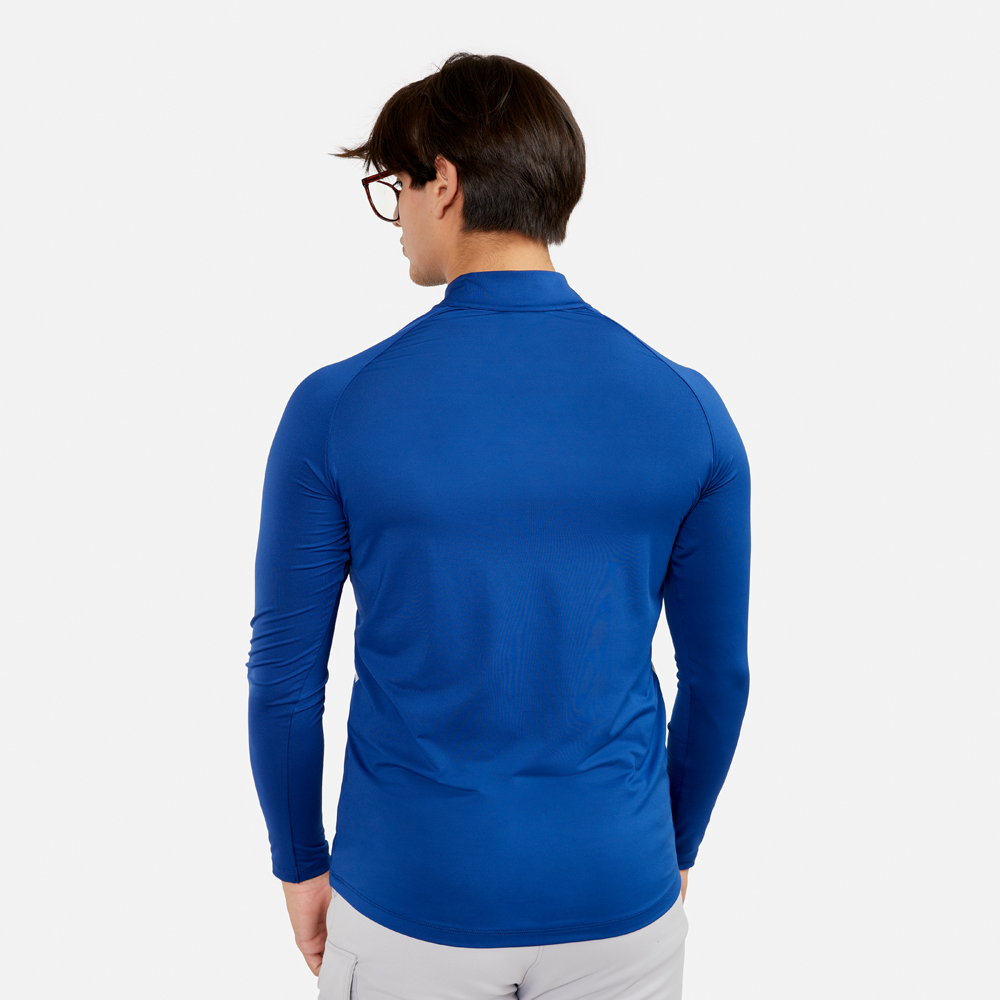 POLO ML NEW ATHLETIC RUFINO 080-8585 PARA HOMBRE - 2