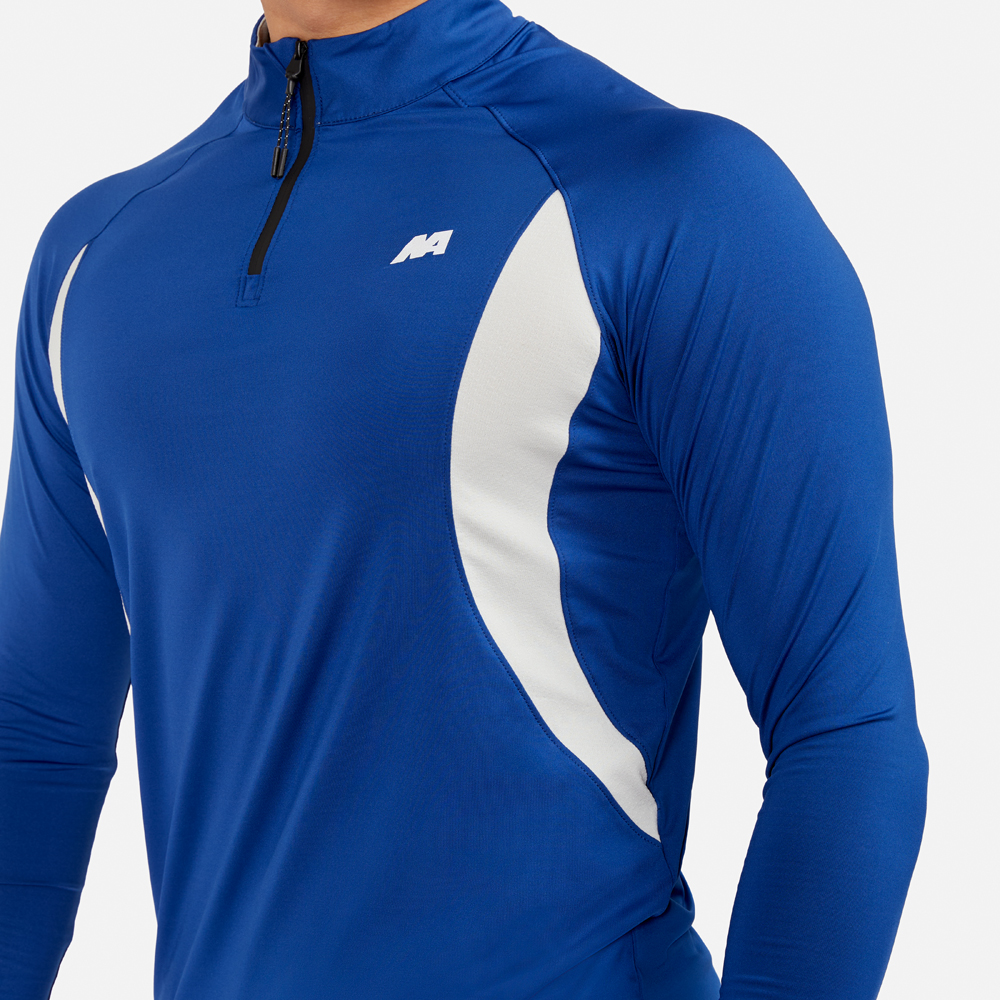 POLO ML NEW ATHLETIC RUFINO 080-8585 PARA HOMBRE - 3