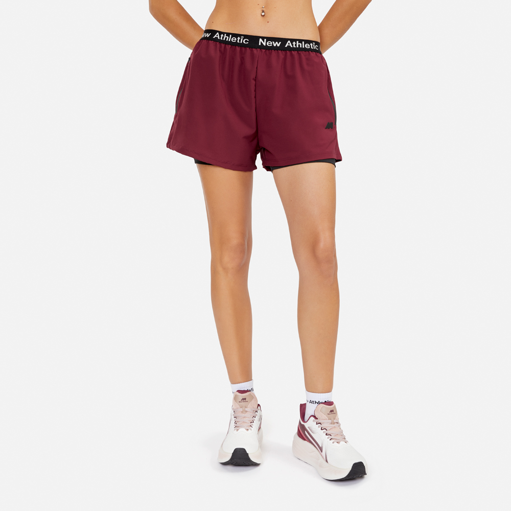 BIKER NEW ATHLETIC DANIELA 023-0505 PARA MUJER - 1