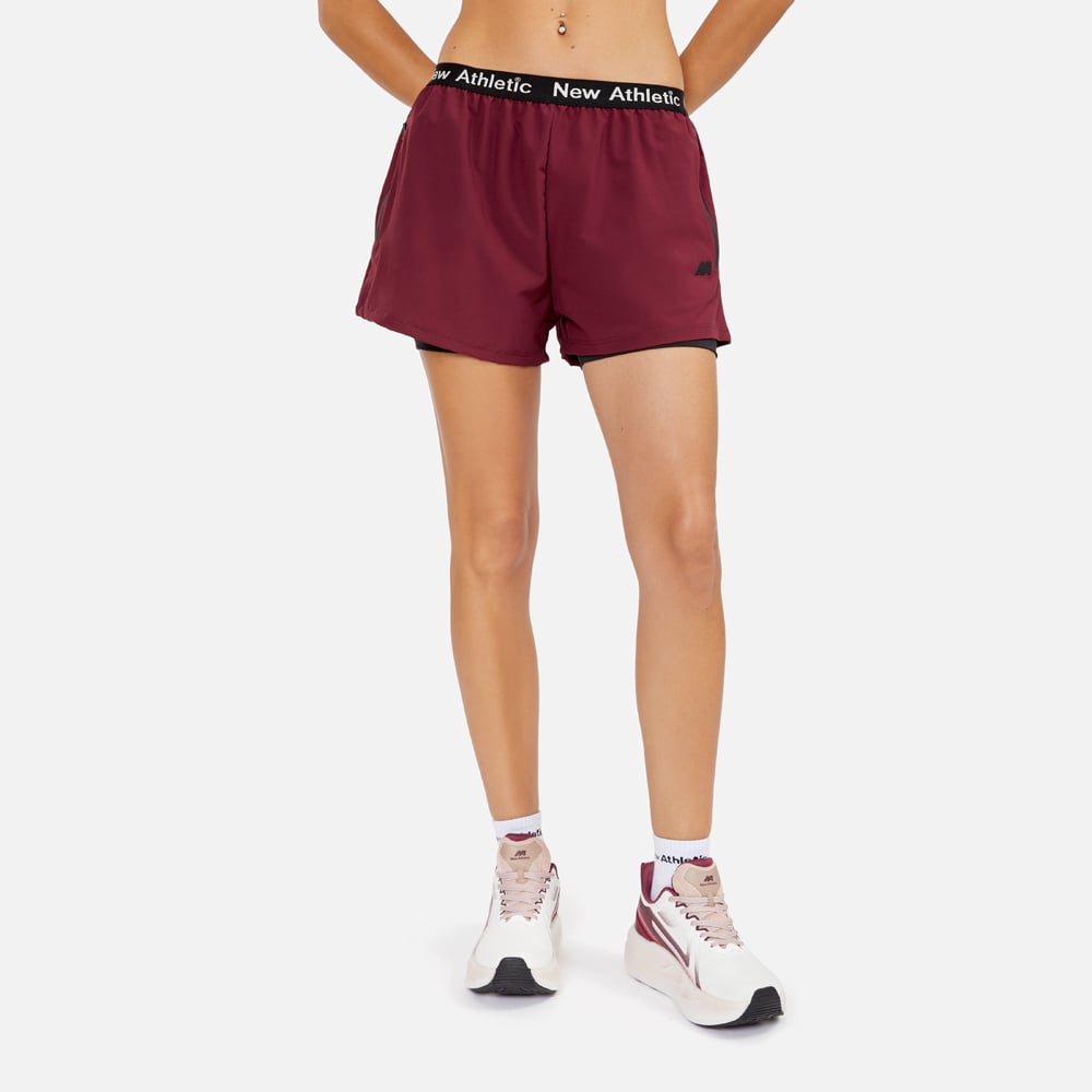 BIKER NEW ATHLETIC DANIELA 023-0505 PARA MUJER - 1