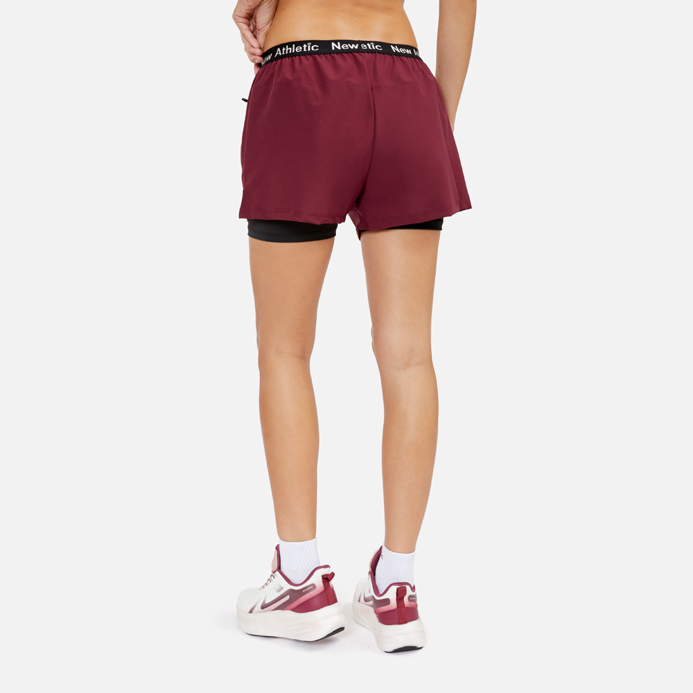 BIKER NEW ATHLETIC DANIELA 023-0505 PARA MUJER - 2