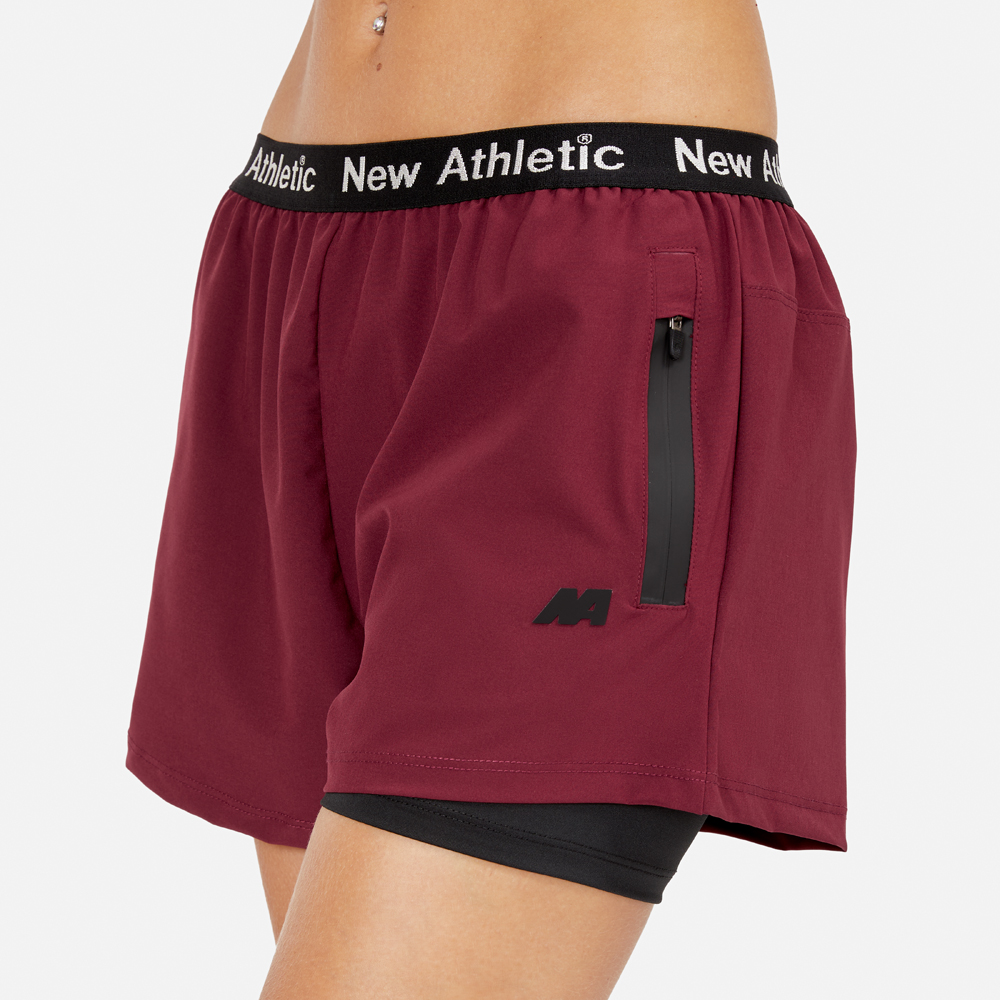 BIKER NEW ATHLETIC DANIELA 023-0505 PARA MUJER - 3