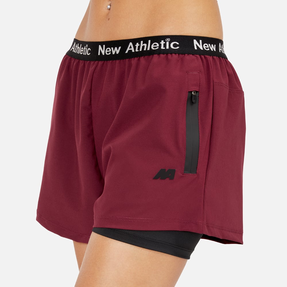 BIKER NEW ATHLETIC DANIELA 023-0505 PARA MUJER - 3