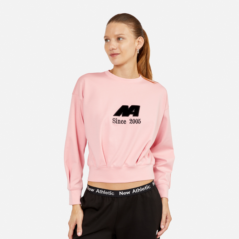POLERA NEW ATHLETIC FABIANA 059-1717 PARA MUJER - 1