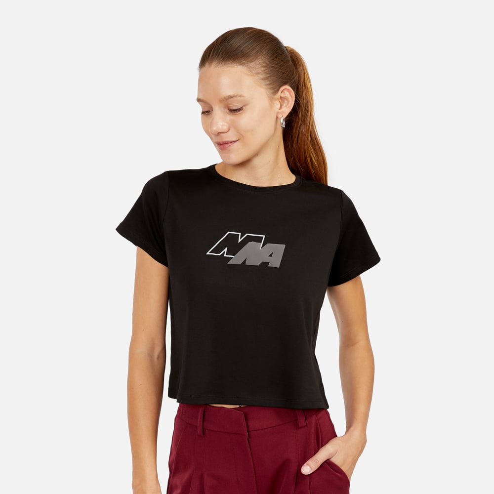POLO MC NEW ATHLETIC DAMARIS 140-0202 PARA MUJER - 1