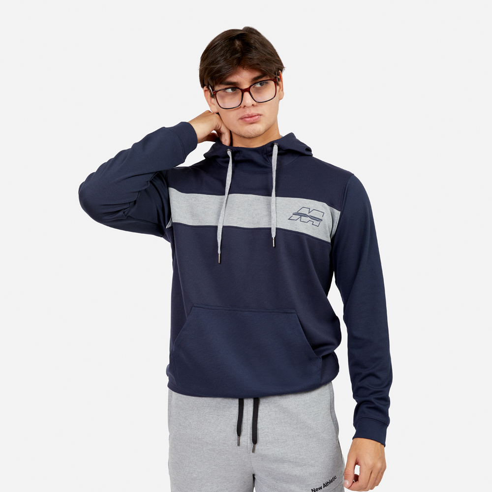 POLERA NEW ATHLETIC RAMIRO 060-8585 PARA HOMBRE - 1