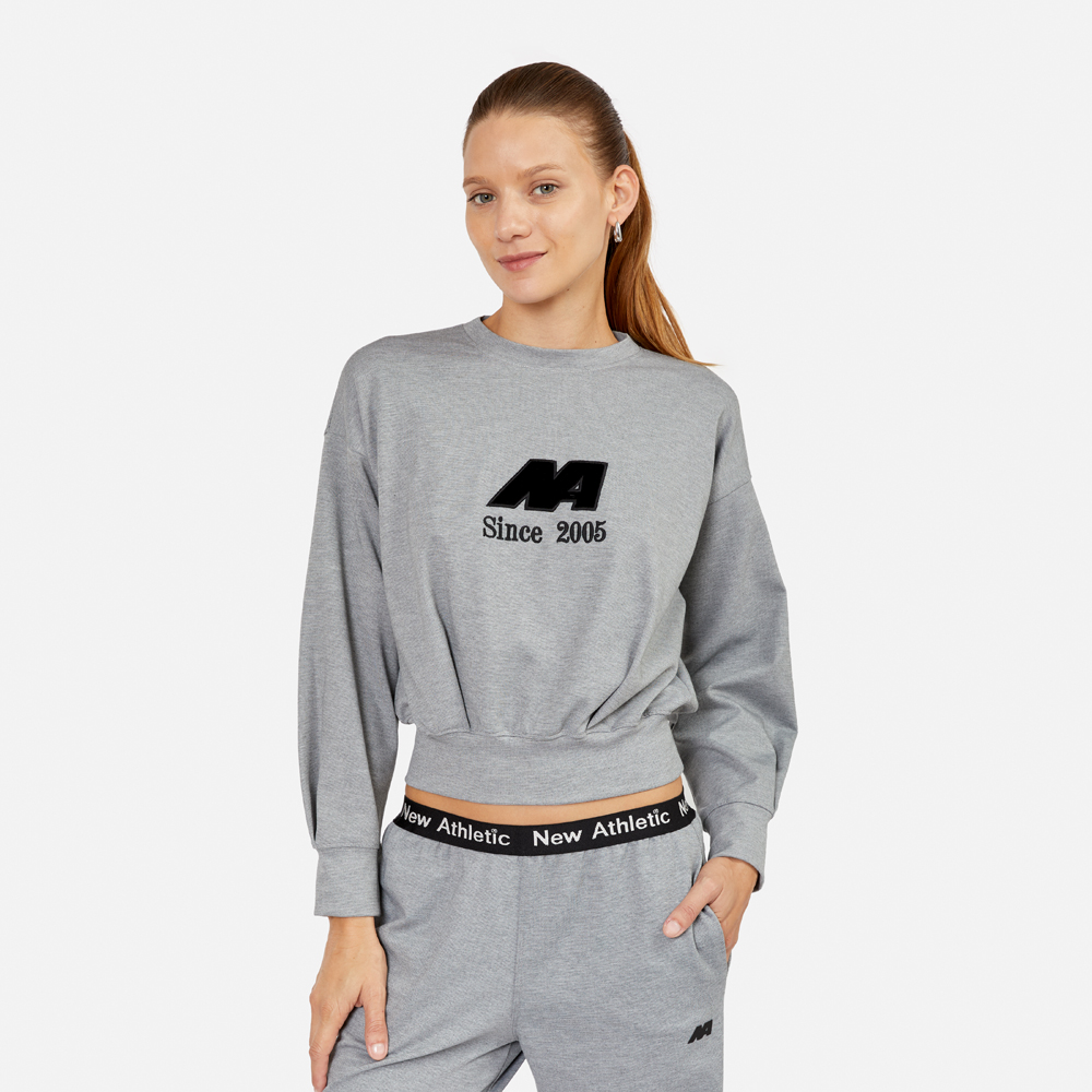 POLERA NEW ATHLETIC FABIANA 059-7979 PARA MUJER - 1