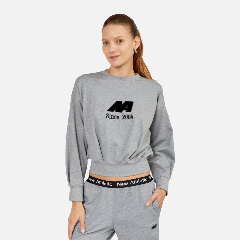 POLERA NEW ATHLETIC FABIANA 059-7979 PARA MUJER - 1