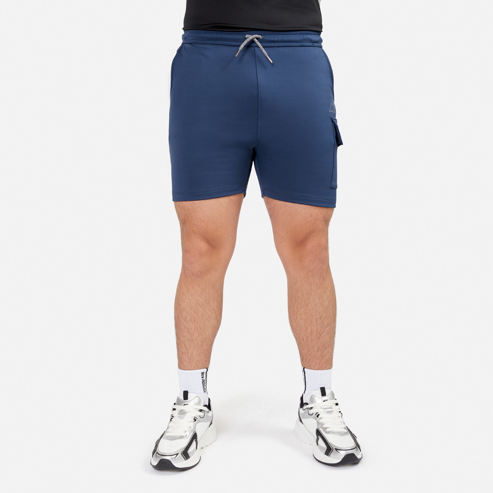 SHORT NEW ATHLETIC SOLANO 305-8585 PARA HOMBRE - 1