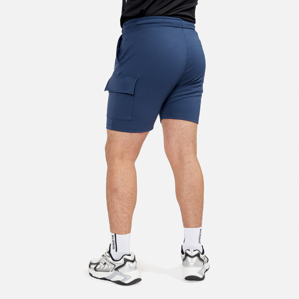 SHORT NEW ATHLETIC SOLANO 305-8585 PARA HOMBRE - 2