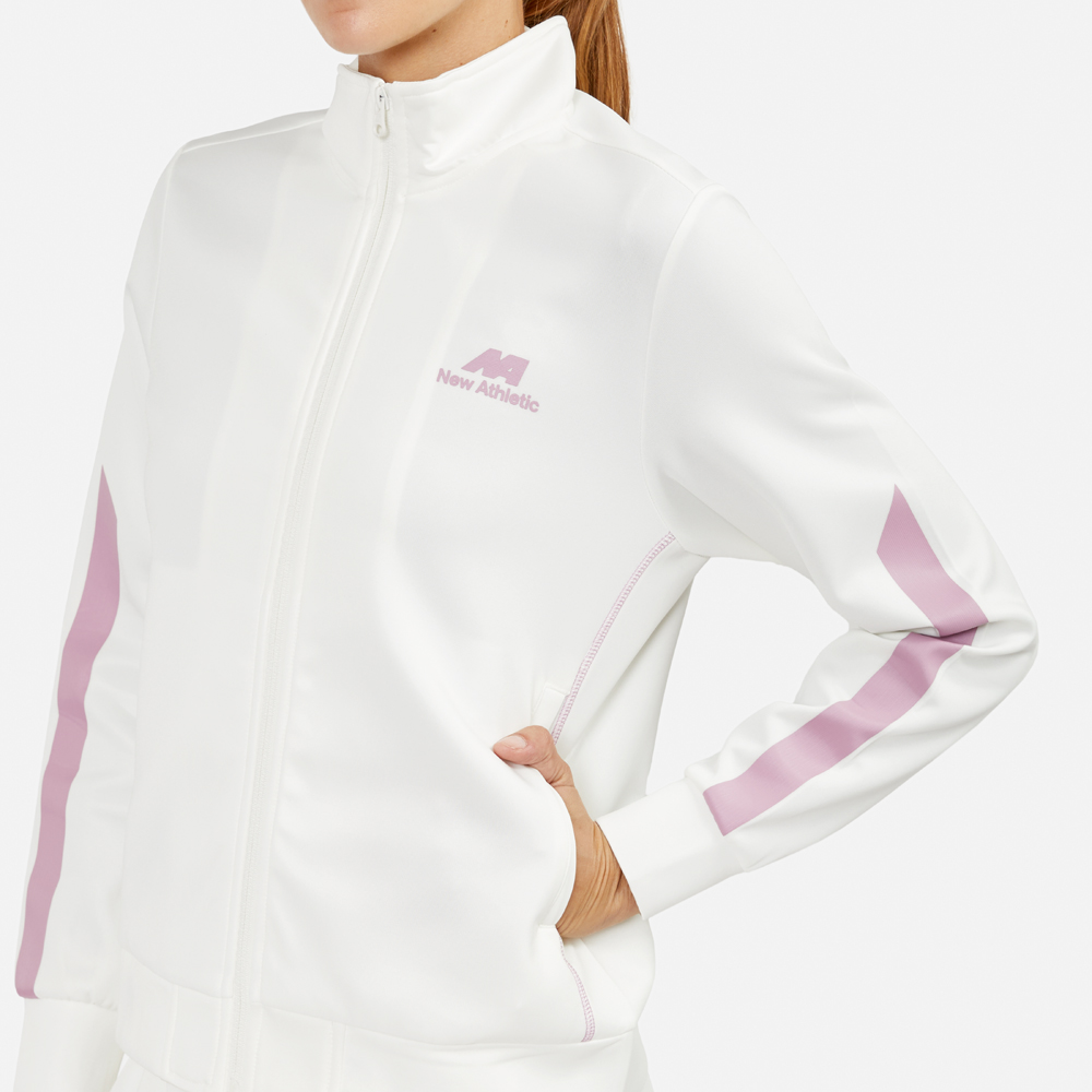 BUZO NEW ATHLETIC ENERGIZE FIT 030-0128 PARA MUJER - 2