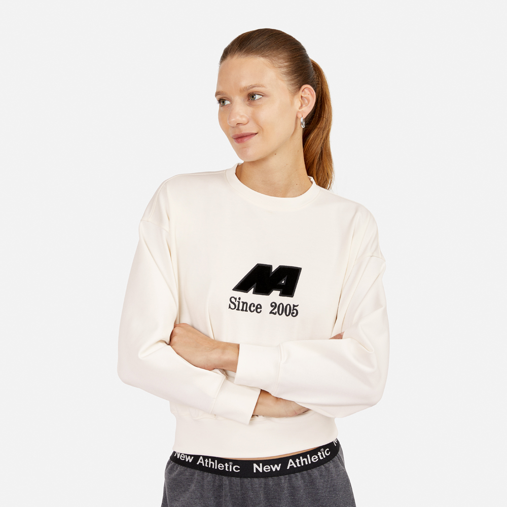 POLERA NEW ATHLETIC FABIANA 059-0101 PARA MUJER - 1