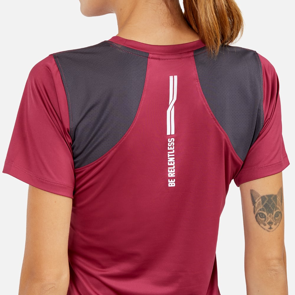 POLO MC NEW ATHLETIC MALENA 186-0505 PARA MUJER - 3