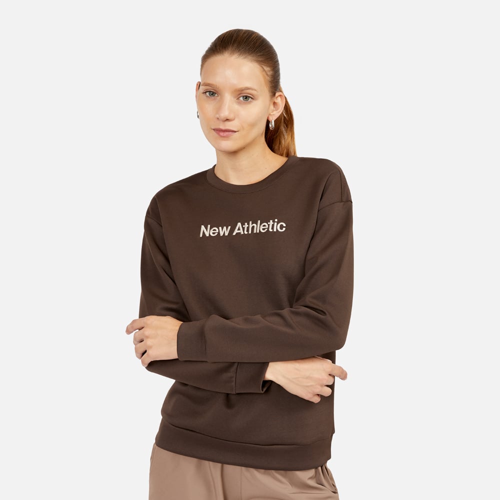 POLERA NEW ATHLETIC 052-1818 PARA MUJER - 1