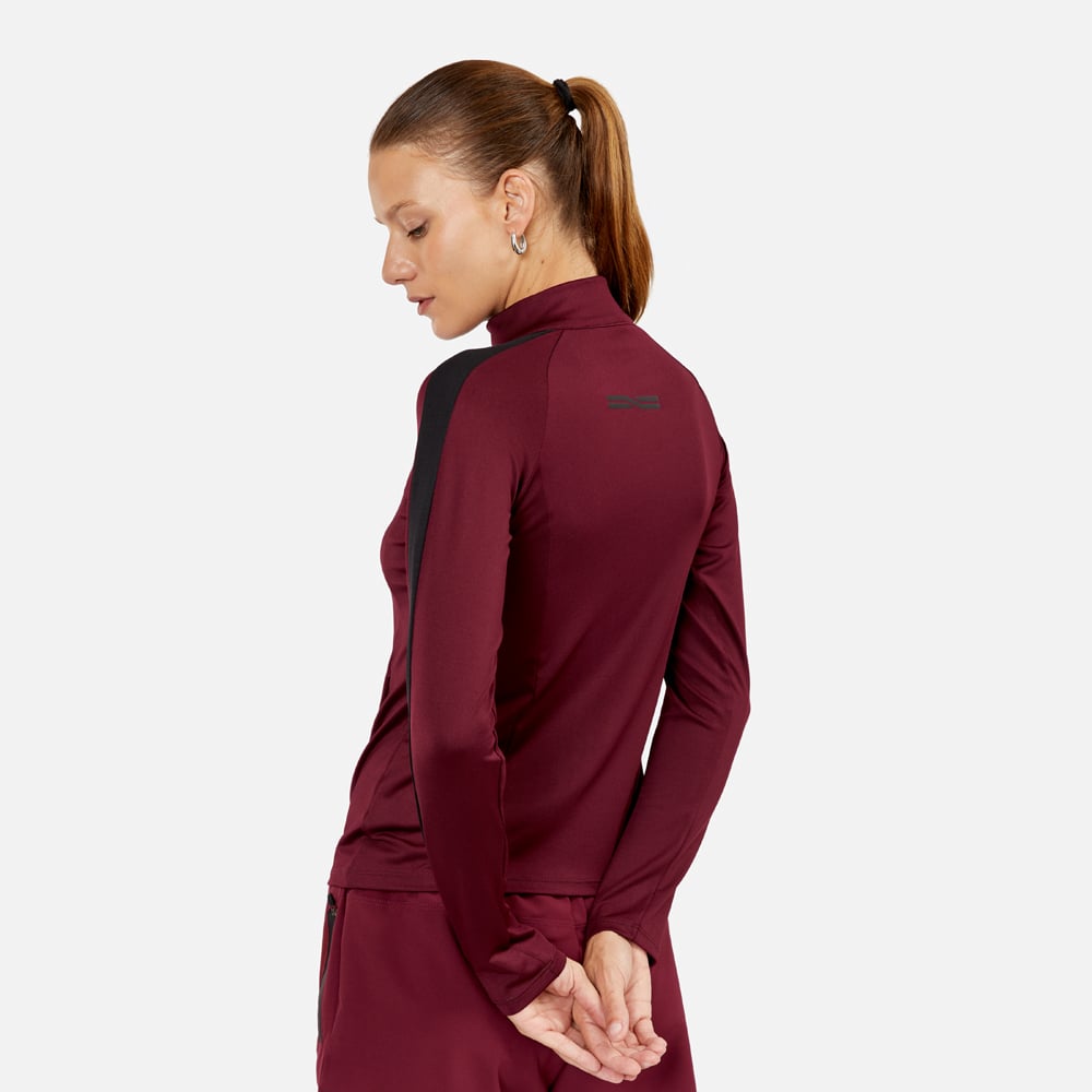 CASACA NEW ATHLETIC BRUNA 094-0505 PARA MUJER - 2
