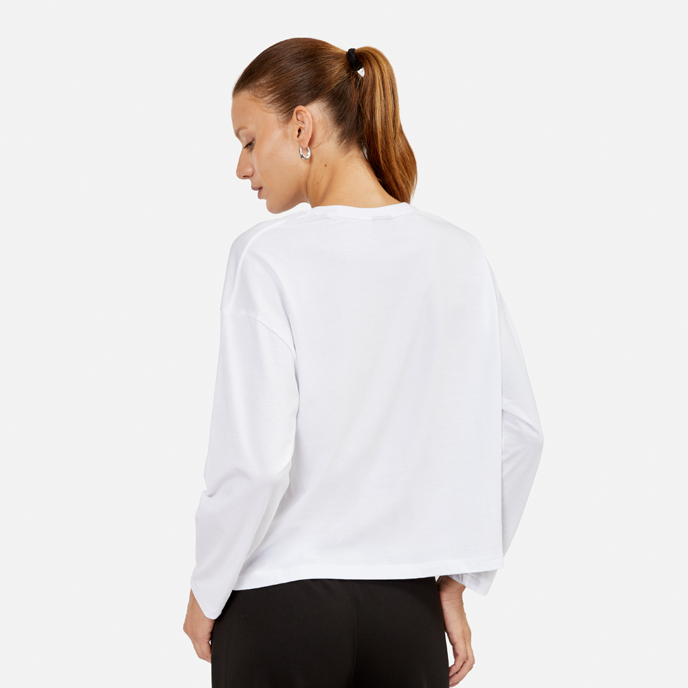 POLO ML NEW ATHLETIC SANDY 005-0101 PARA MUJER - 2