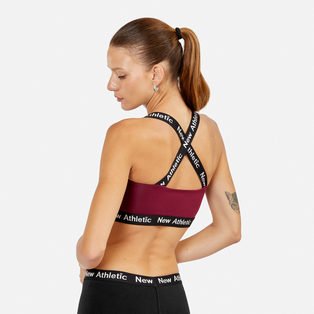 BRA TOP NEW ATHLETIC TERESA 031-0505 PARA MUJER - 2