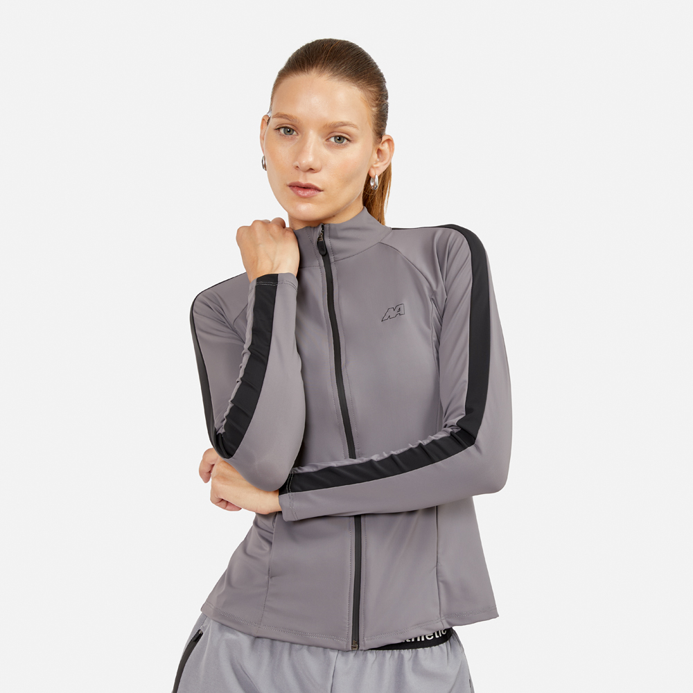 CASACA NEW ATHLETIC BRUNA 094-9898 PARA MUJER - 1