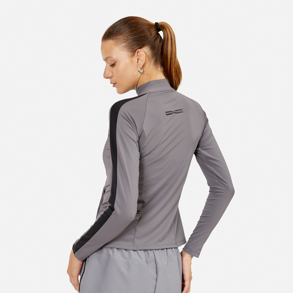 CASACA NEW ATHLETIC BRUNA 094-9898 PARA MUJER - 2