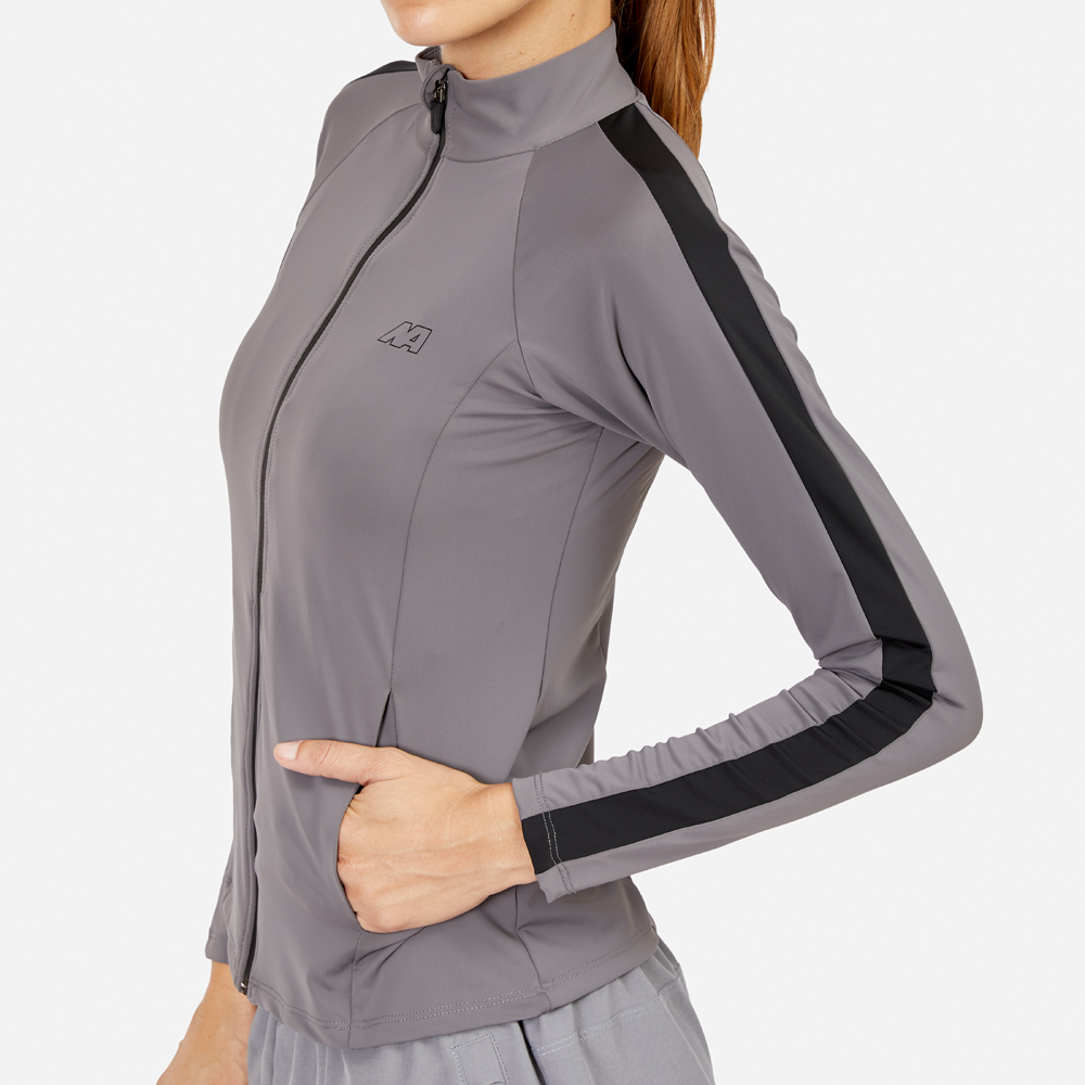 CASACA NEW ATHLETIC BRUNA 094-9898 PARA MUJER - 3