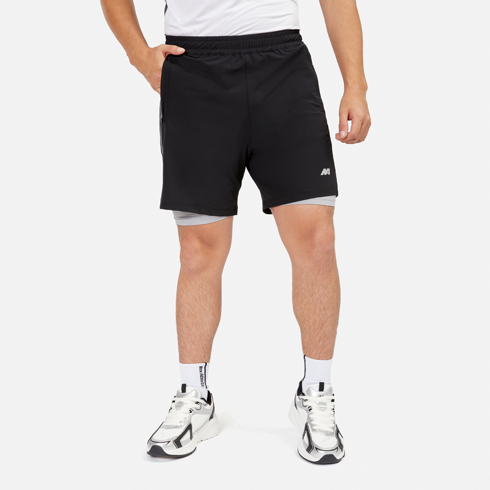 BIKER NEW ATHLETIC VITTORIO 024-0202 PARA HOMBRE - 1