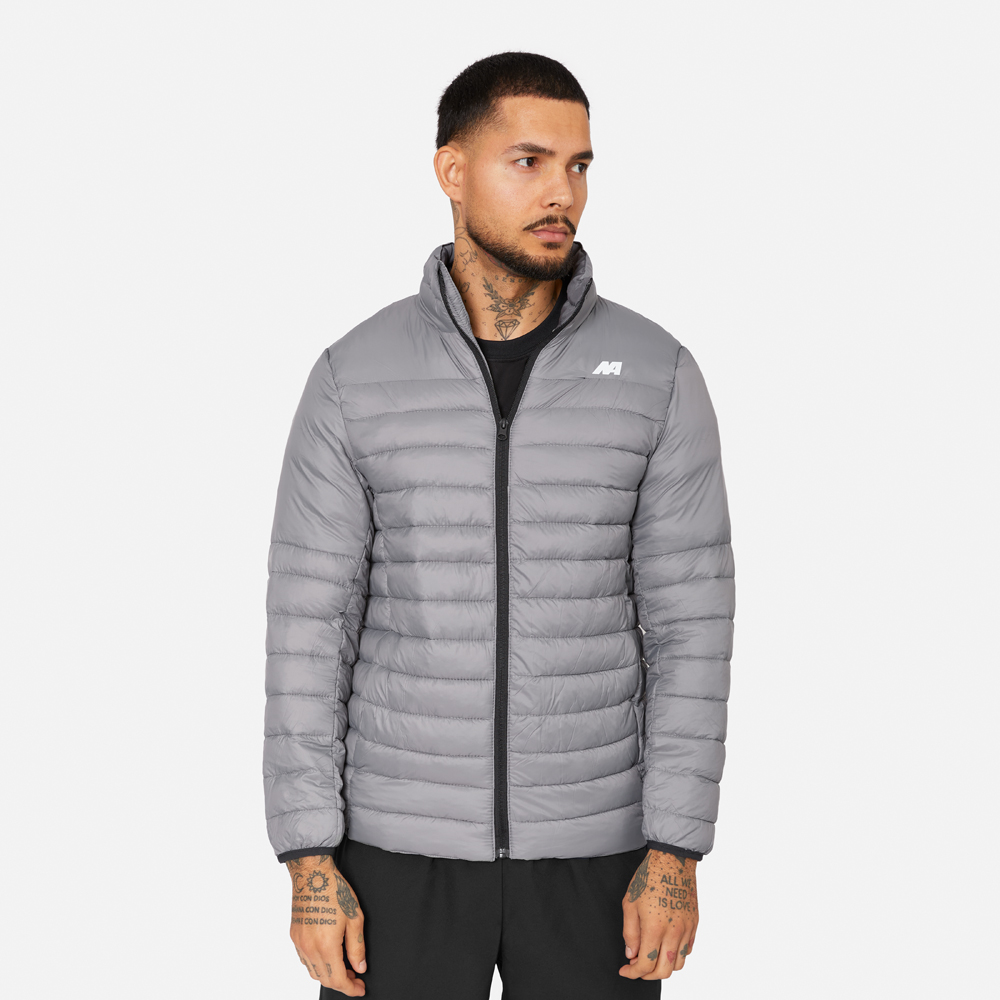 CASACA NEW ATHLETIC NINE 088-0303 PARA HOMBRE - 1