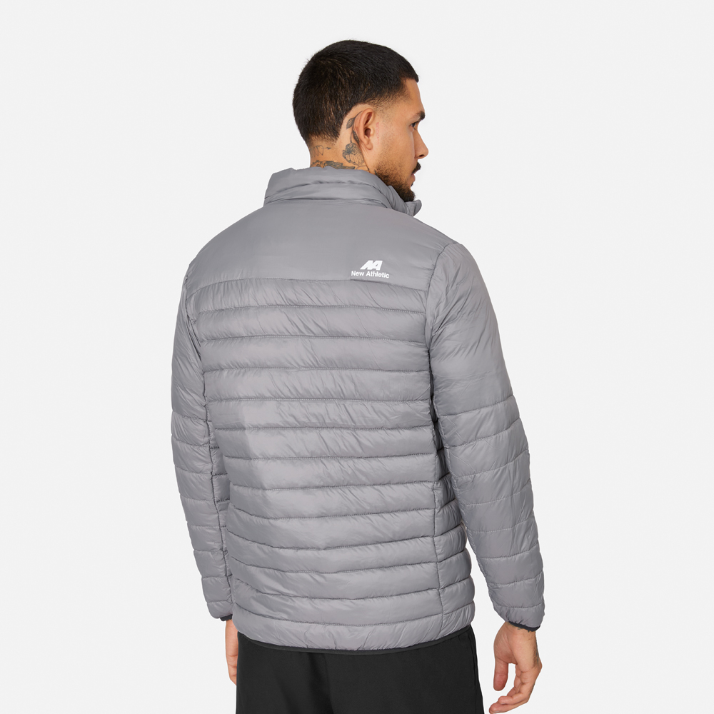 CASACA NEW ATHLETIC NINE 088-0303 PARA HOMBRE - 2