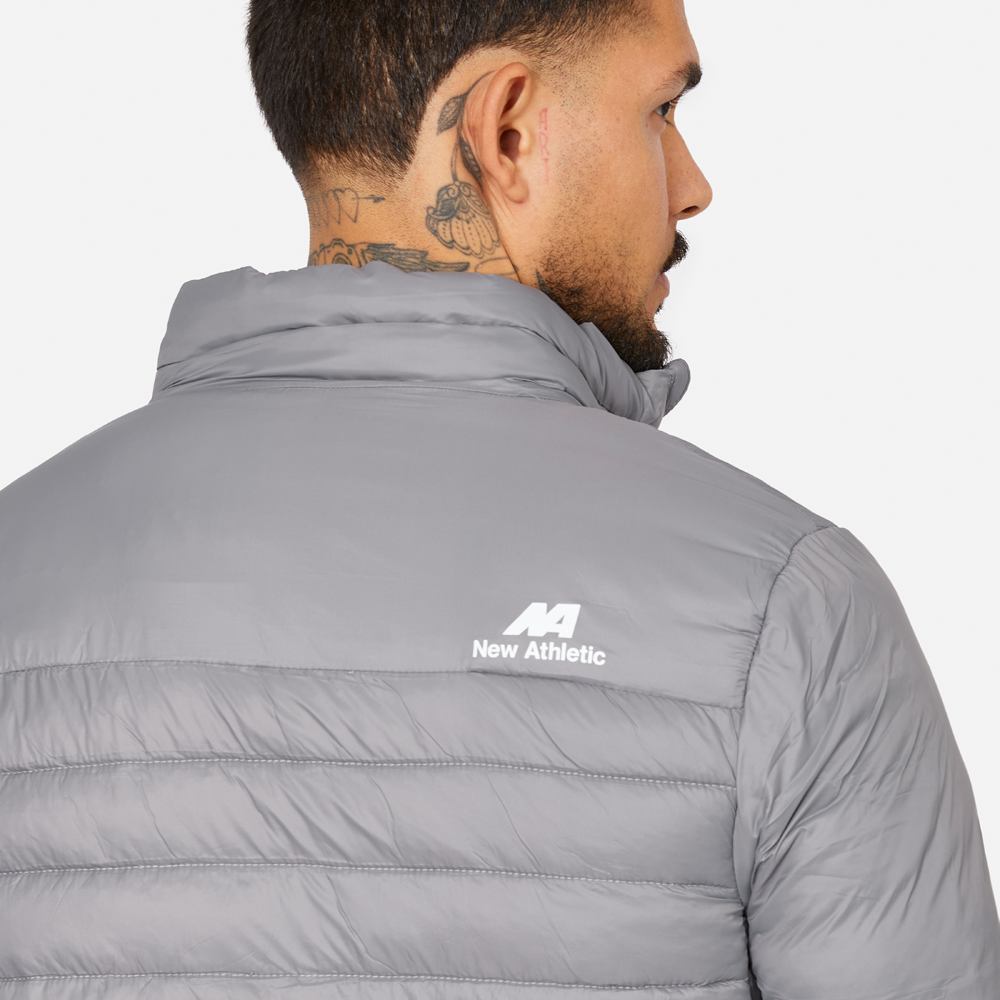 CASACA NEW ATHLETIC NINE 088-0303 PARA HOMBRE - 3