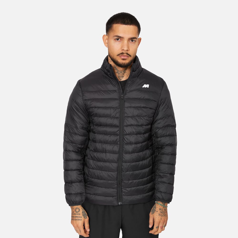 CASACA NEW ATHLETIC NINE 088-0202 PARA HOMBRE - 1