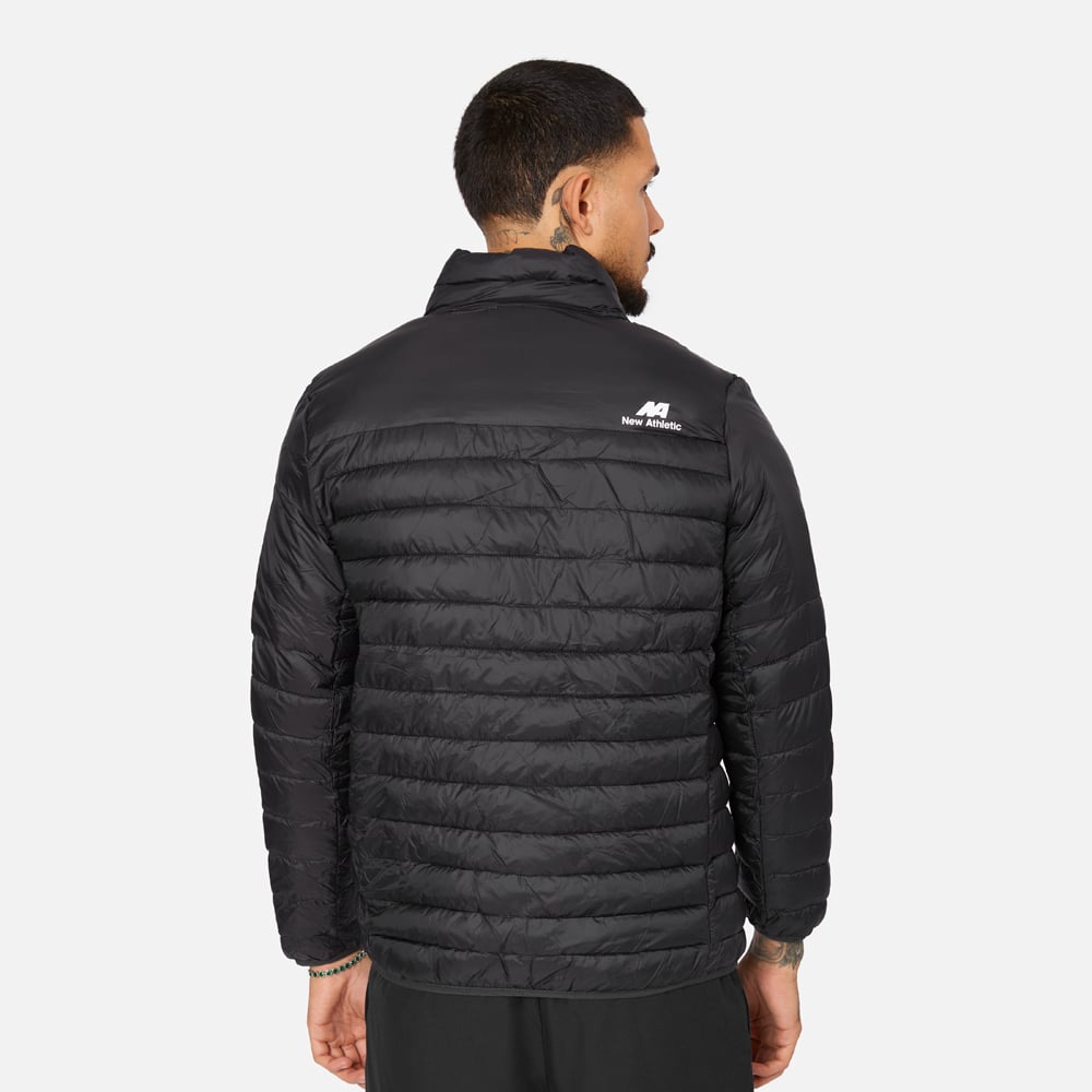 CASACA NEW ATHLETIC NINE 088-0202 PARA HOMBRE - 2