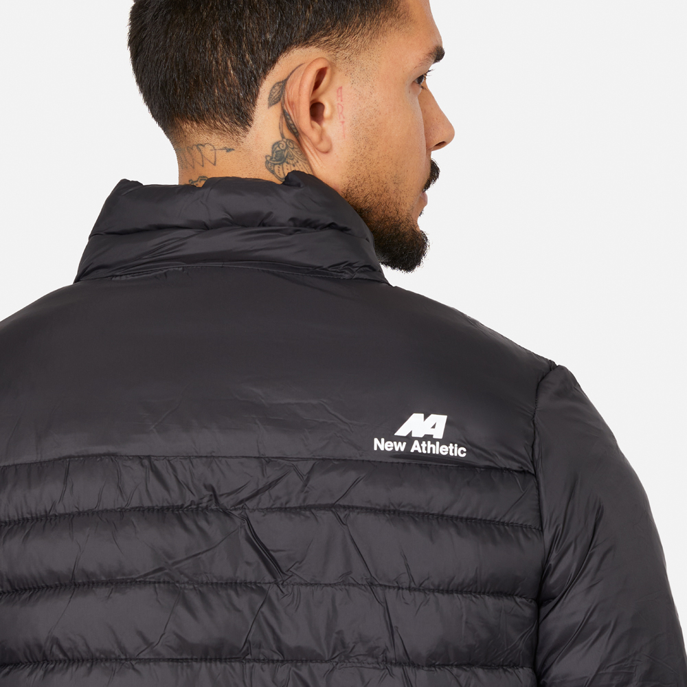 CASACA NEW ATHLETIC NINE 088-0202 PARA HOMBRE - 3