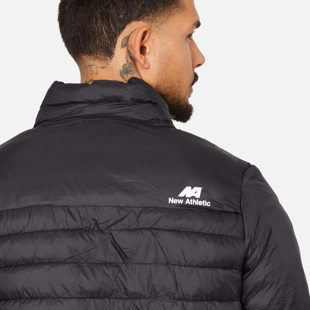 CASACA NEW ATHLETIC NINE 088-0202 PARA HOMBRE - 3